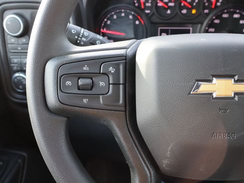 New 2026 Chevrolet Silverado 2500 Custom w/ Custom Value Package image 9