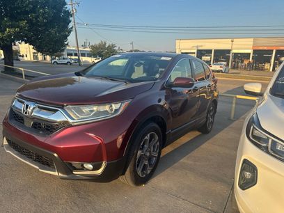 Used 2017 Honda CR-V EX