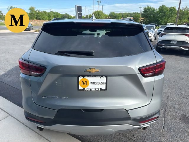 Used 2024 Chevrolet Blazer LT w/ LPO, Floor Liner Package AWD/4WD image 10