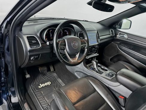 Used 2020 Jeep Grand Cherokee Limited AWD/4WD image 9
