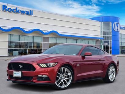 Used 2017 Ford Mustang GT Premium