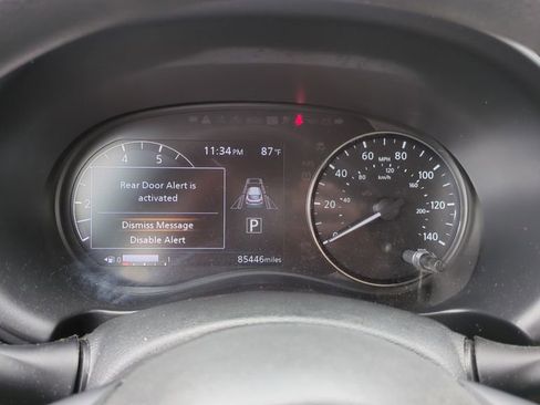 Used 2021 Nissan Kicks SV FWD image 20