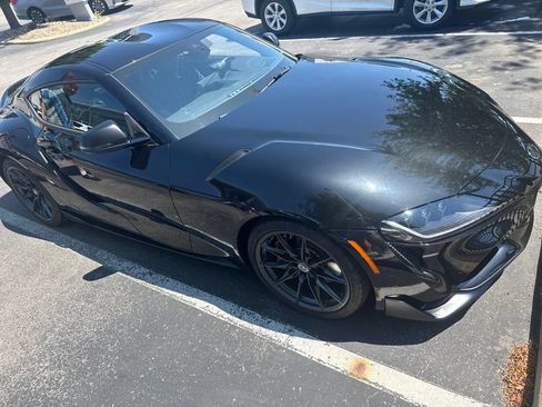 Certified 2024 Toyota Supra Premium w/ Driver Assist Package RWD image 3