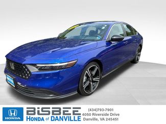 Used 2025 Honda Accord Sport 360° Tour