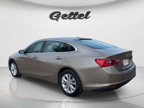 Used 2025 Chevrolet Malibu LT image 7