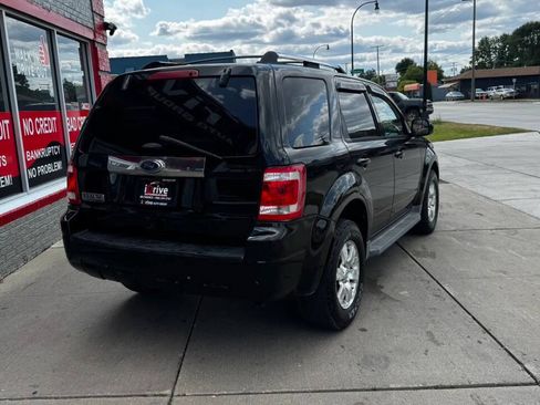 Used 2012 Ford Escape Limited AWD/4WD image 6