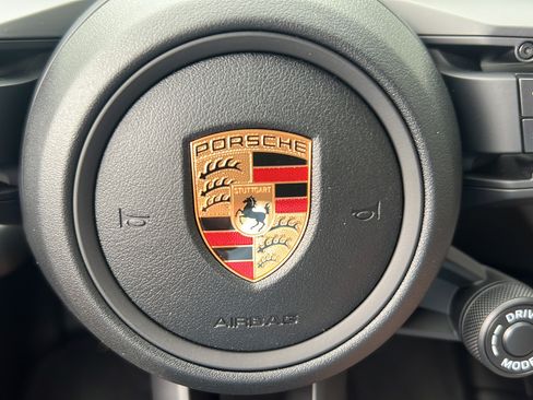 New 2026 Porsche Macan Turbo AWD/4WD image 32