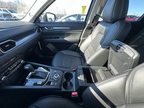 New 2025 MAZDA CX-5 AWD 2.5 S w/ Preferred Package image 25