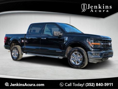 Used 2024 Ford F150 XLT w/ Mobile Office Package image 1