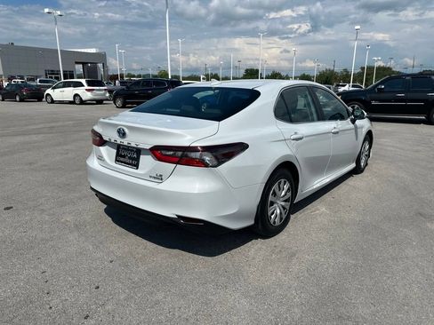 Used 2023 Toyota Camry LE FWD image 7