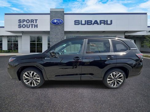 New 2026 Subaru Forester Touring AWD/4WD image 6