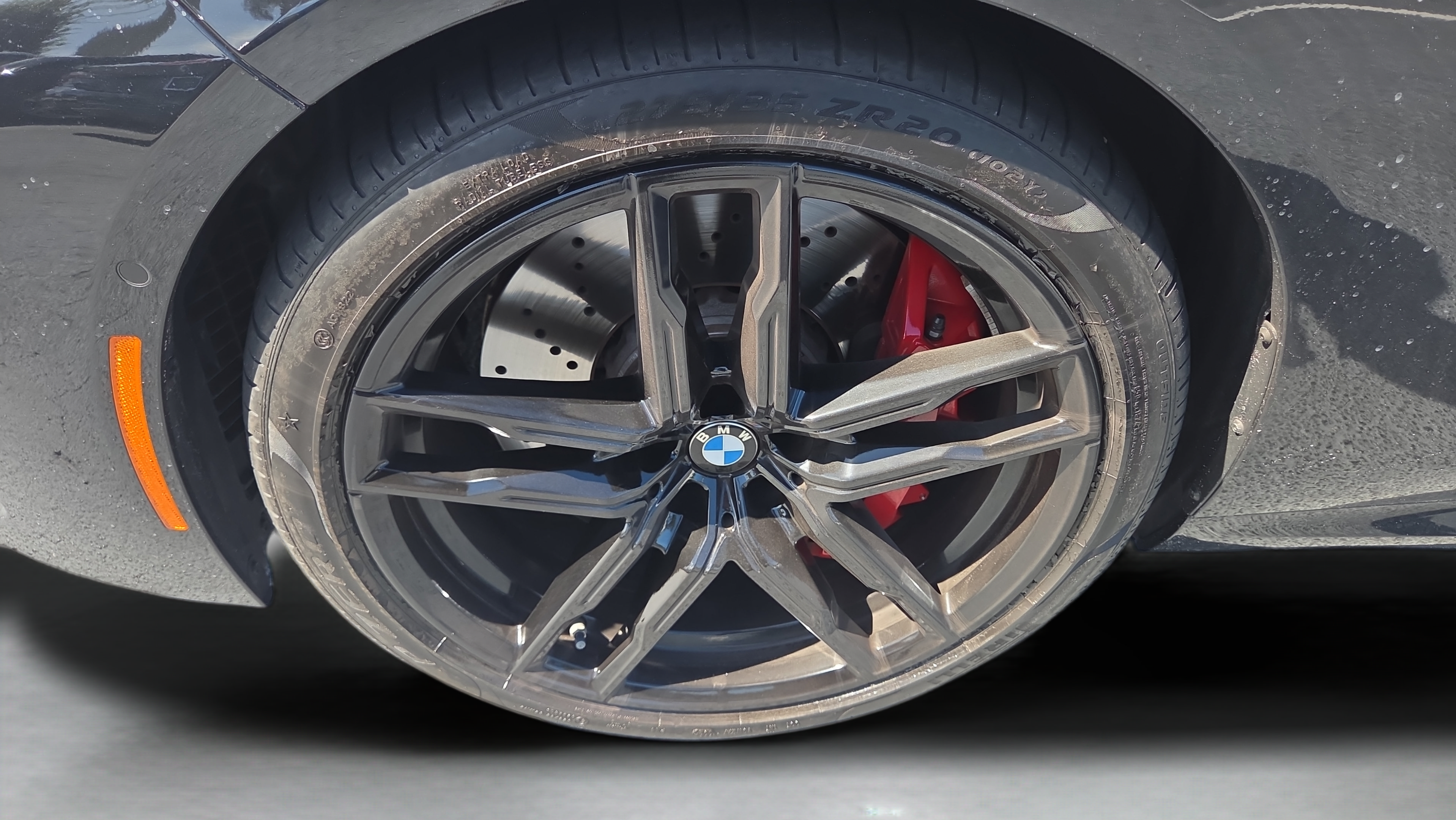 Used 2025 BMW M8 Competition AWD/4WD image 21