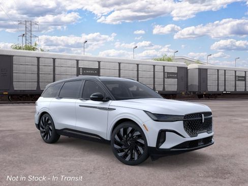 New 2026 Lincoln Nautilus Reserve AWD/4WD image 7