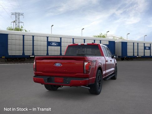 New 2026 Ford F150 Lariat w/ Equipment Group 501A Mid AWD/4WD image 8