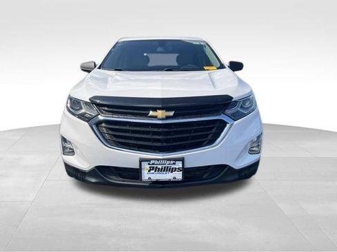Certified 2019 Chevrolet Equinox LS w/ LS Convenience Package AWD/4WD image 13
