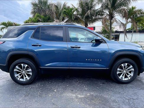 Used 2025 Chevrolet Equinox LT w/ Convenience Package II FWD image 31
