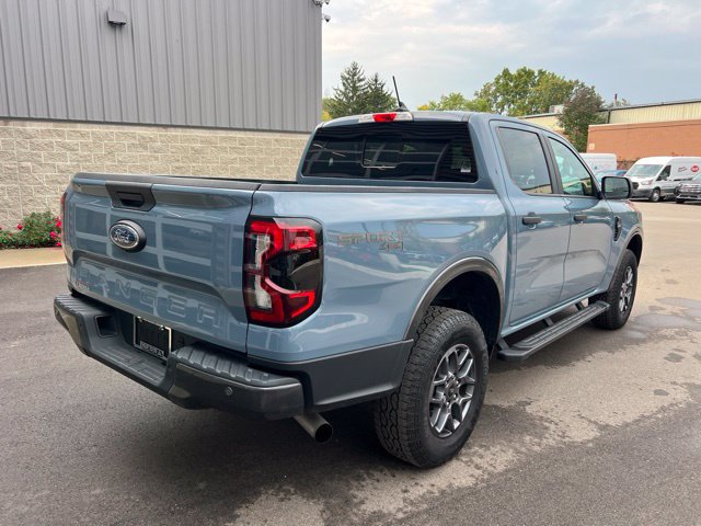 Used 2024 Ford Ranger XLT AWD/4WD image 5