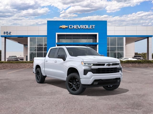 New 2026 Chevrolet Silverado 1500 RST w/ Convenience Package II AWD/4WD 360° Tour