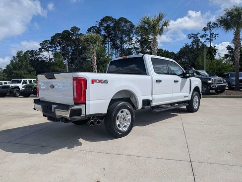 Used 2025 Ford F250 XLT w/ FX4 Off-Road Package AWD/4WD image 3