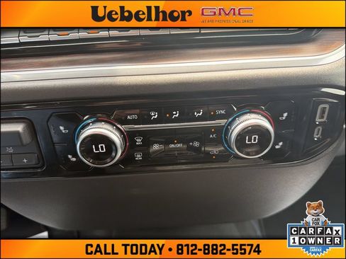 Used 2025 GMC Sierra 1500 SLT AWD/4WD image 22