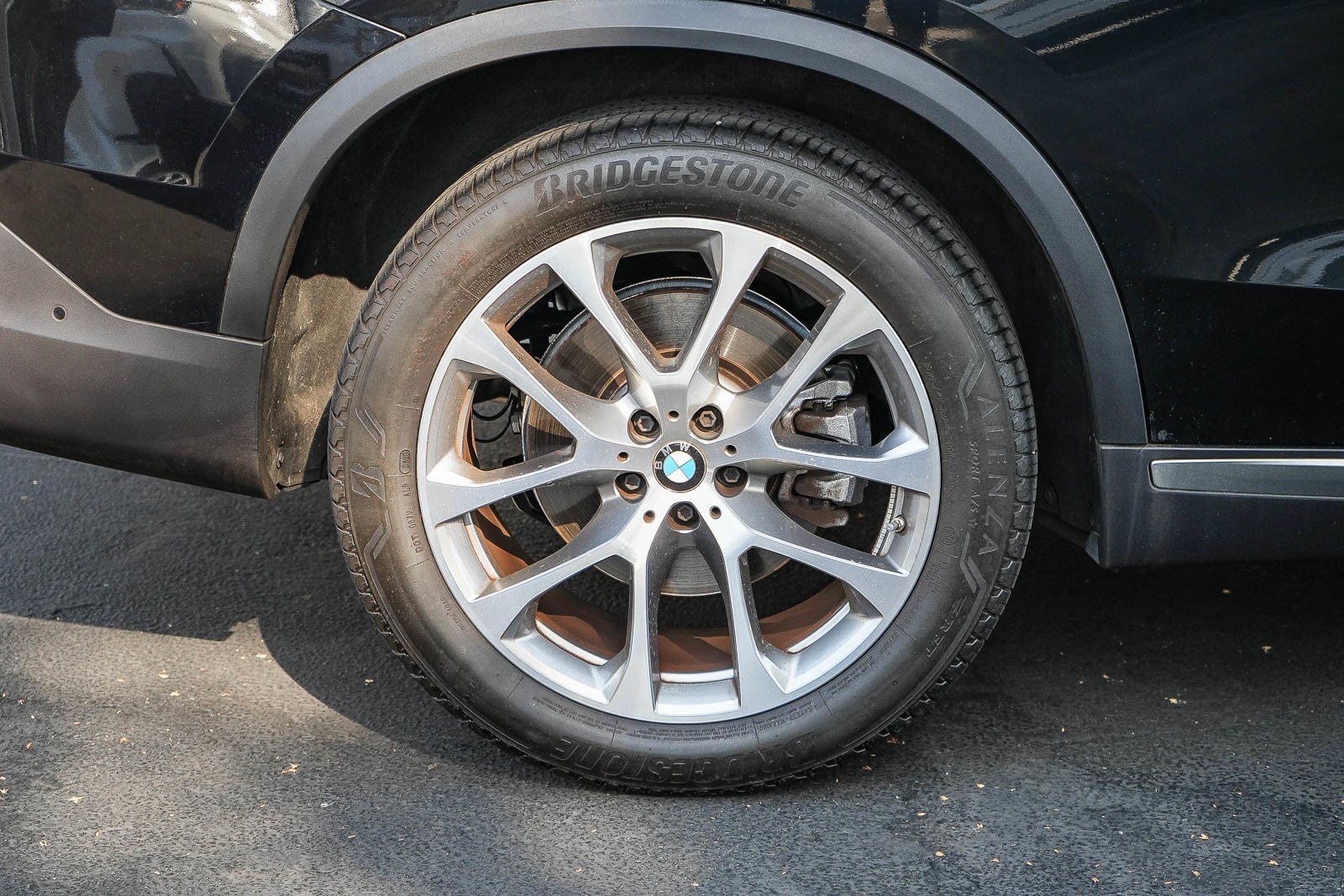 Used 2023 BMW X5 sDrive40i w/ Climate Comfort Package RWD image 10