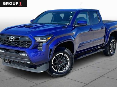 Used 2024 Toyota Tacoma TRD Sport w/ TRD Sport Upgrade Package