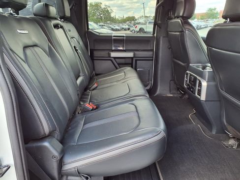 Used 2022 Ford F250 Platinum AWD/4WD image 16