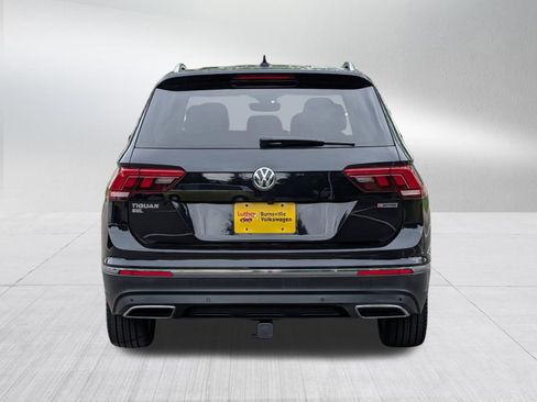 Used 2021 Volkswagen Tiguan SEL w/ 3-Row Tiguan MDO Package AWD/4WD image 6