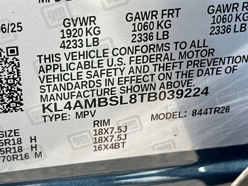 New 2026 Buick Encore GX Preferred image 31