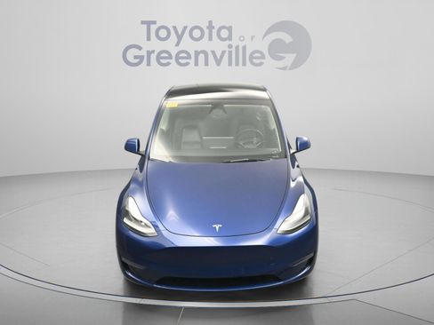 Used 2024 Tesla Model Y Long Range AWD/4WD image 22