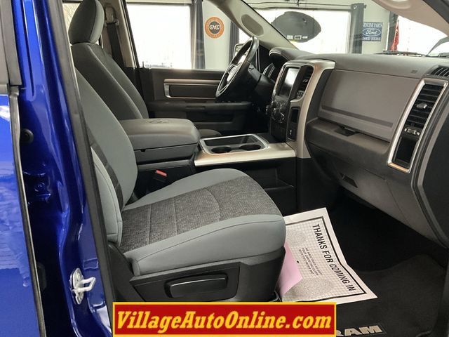 Used 2019 RAM 1500 Classic SLT w/ Luxury Group AWD/4WD image 37