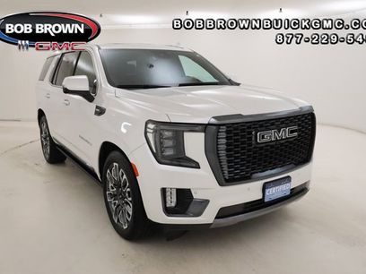 Certified 2023 GMC Yukon Denali Ultimate