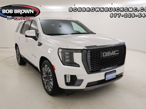 Certified 2023 GMC Yukon Denali Ultimate image 1