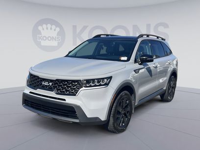 Used 2022 Kia Sorento S w/ Panoramic Sunroof Package