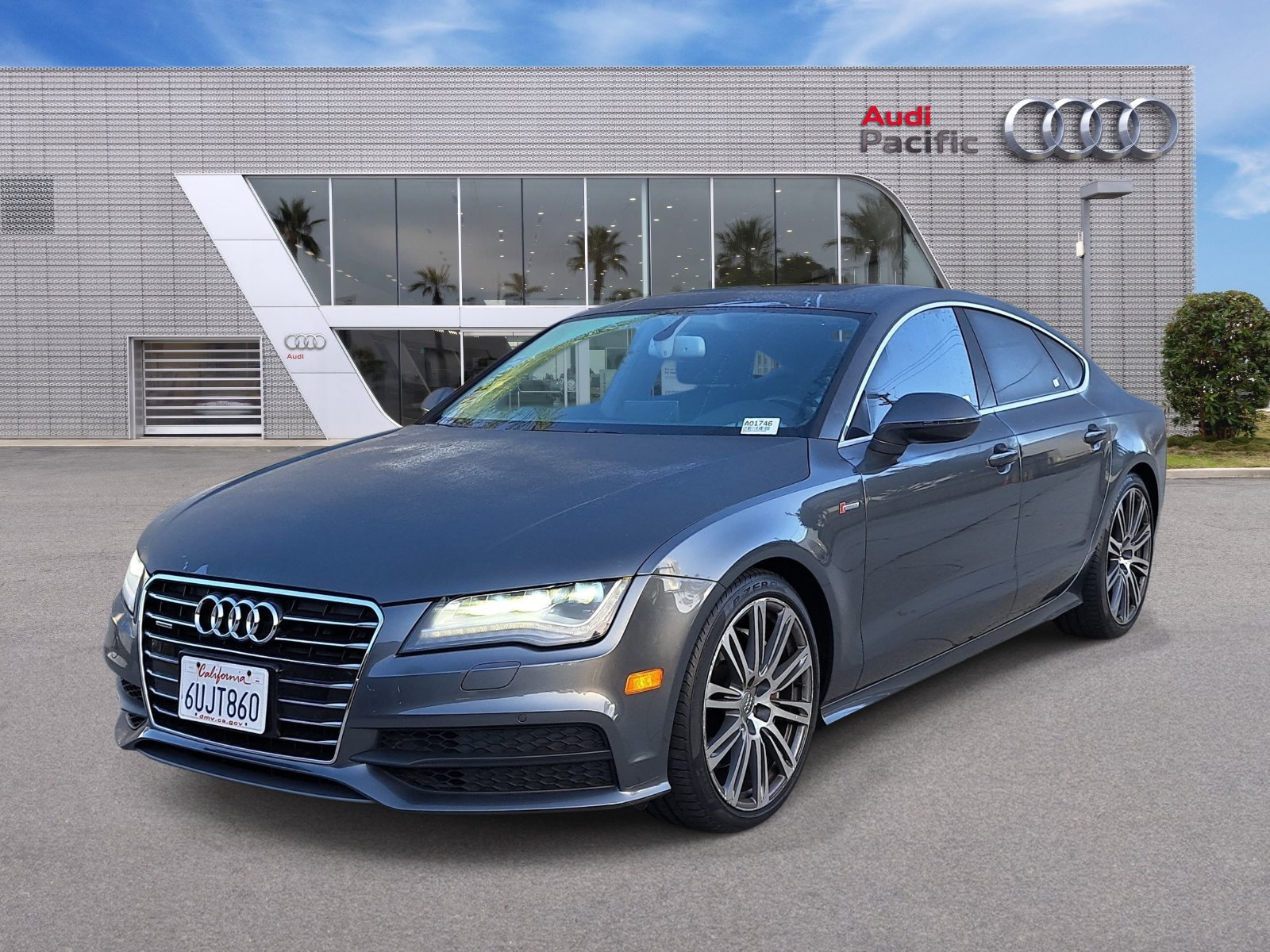 Used 2012 Audi A7 3.0T Prestige AWD/4WD image 1
