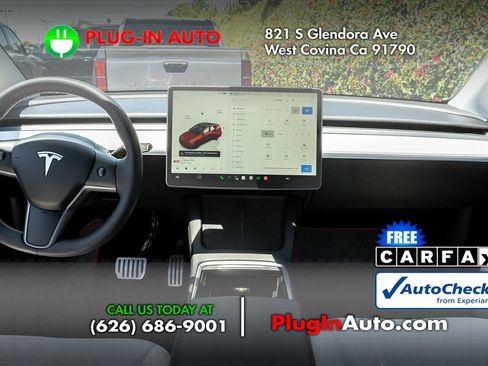 Used 2022 Tesla Model Y Performance AWD/4WD image 17