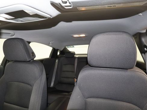 Certified 2025 Chevrolet Malibu LT image 17