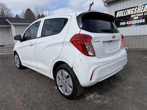 Used 2017 Chevrolet Spark LS image 5