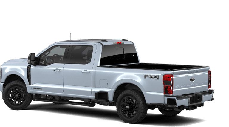 New 2026 Ford F250 Lariat w/ Black Appearance Package AWD/4WD image 29