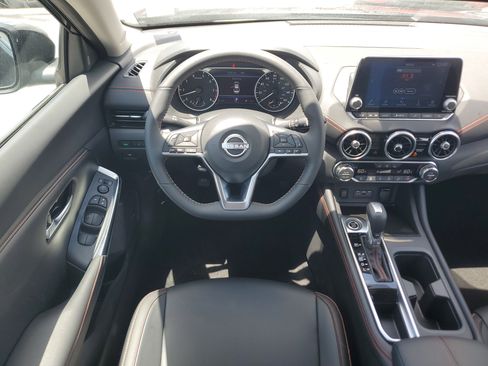 New 2025 Nissan Sentra SR w/ SR Premium Package image 13