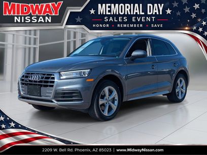 Used 2020 Audi Q5 2.0T Premium w/ Convenience Package