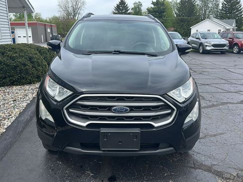 Used 2019 Ford EcoSport SE AWD/4WD image 2