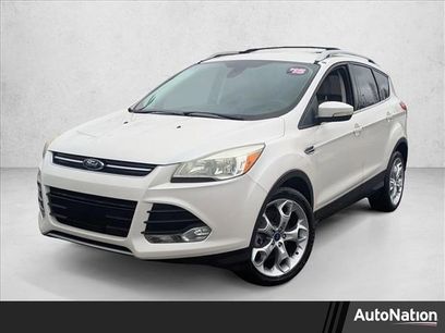 Used 2015 Ford Escape Titanium