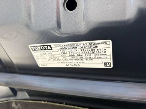 Certified 2026 Toyota Camry SE FWD image 10