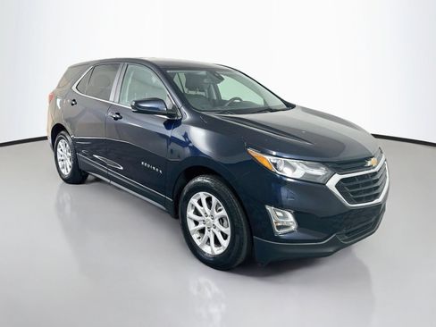 Used 2021 Chevrolet Equinox LT FWD image 1