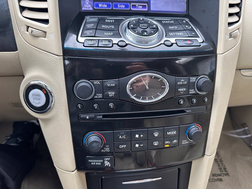 Used 2012 INFINITI FX35 AWD w/ Premium Pkg image 16
