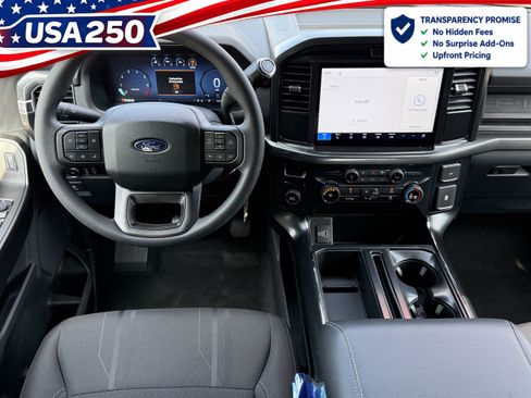 New 2026 Ford F150 STX w/ Equipment Group 200A RWD image 12