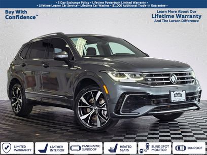 Used 2023 Volkswagen Tiguan SEL R-Line