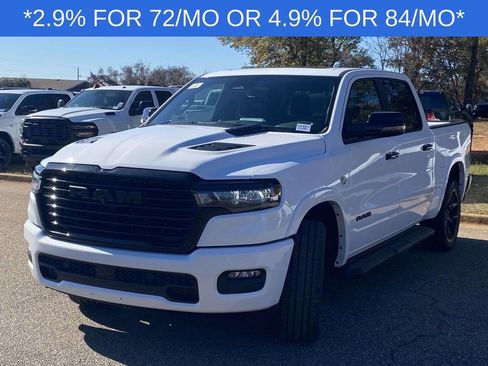 New 2026 RAM 1500 Laramie w/ Night Edition AWD/4WD image 30
