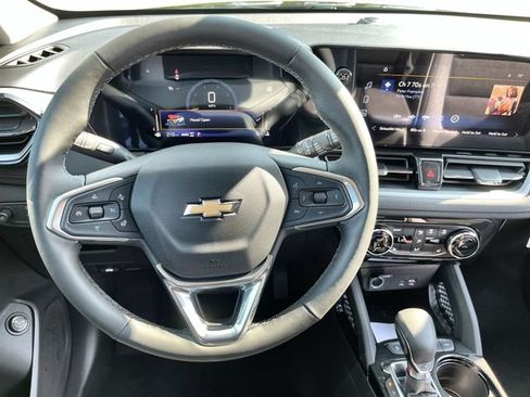 New 2026 Chevrolet TrailBlazer LT w/ Convenience Package AWD/4WD image 12